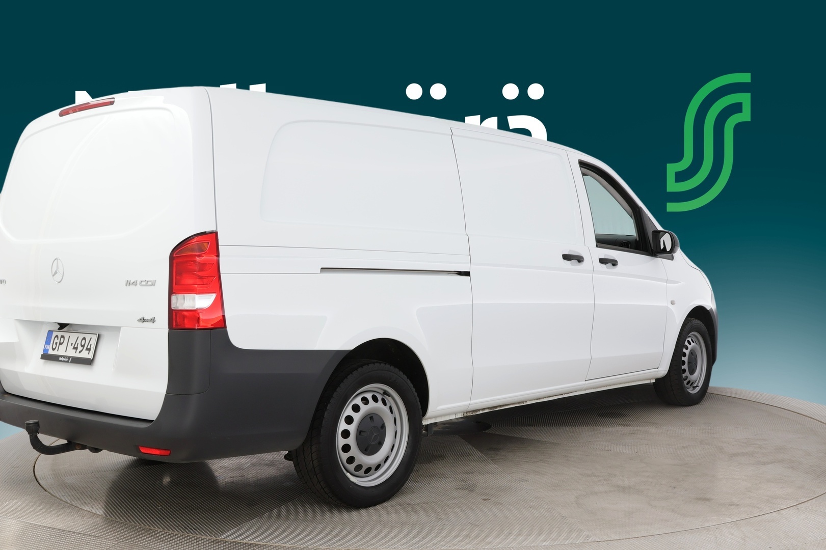 MERCEDES-BENZ Vito 5