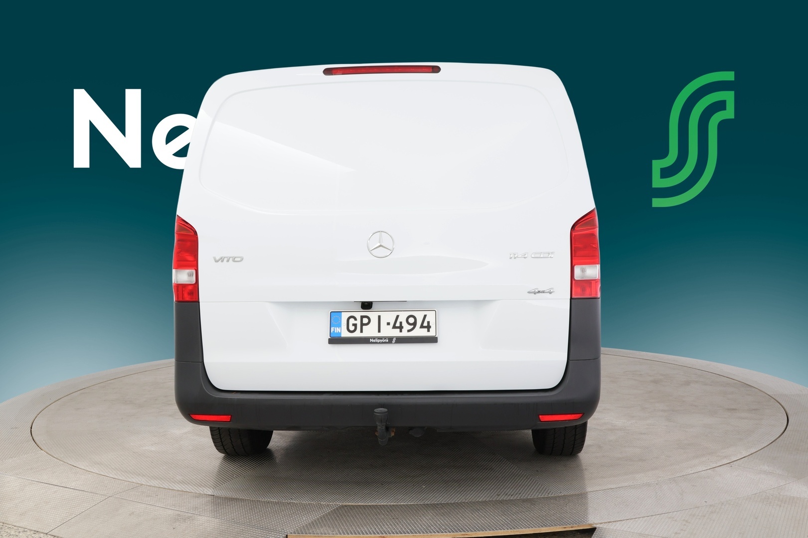 MERCEDES-BENZ Vito 7