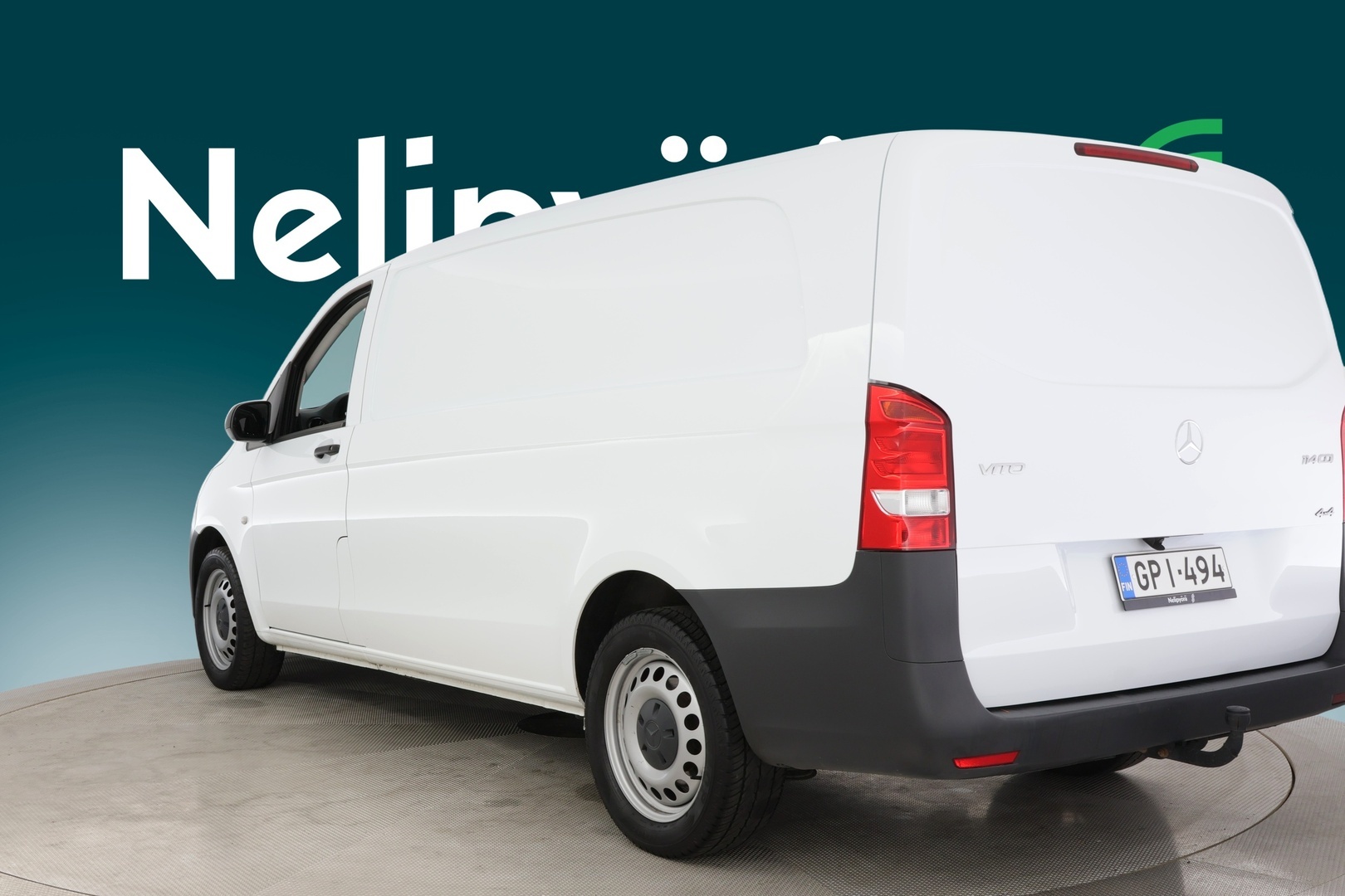 MERCEDES-BENZ Vito 8