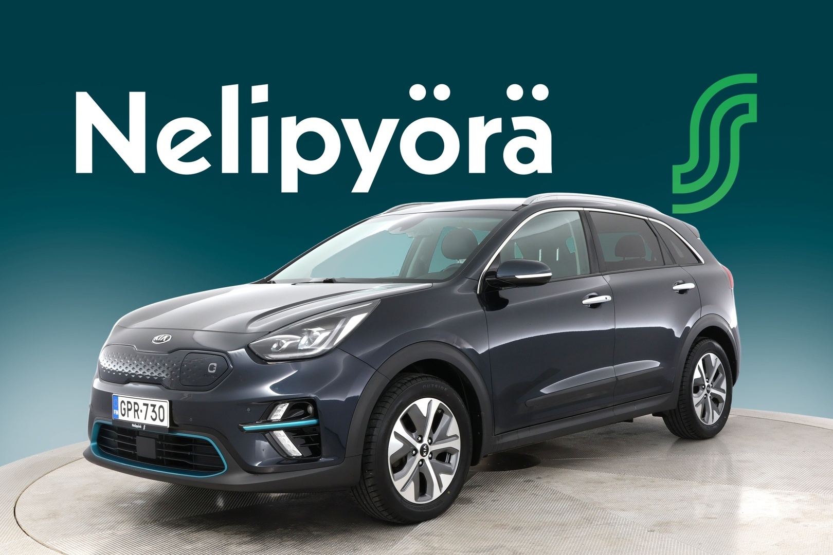 KIA Niro Electric 1