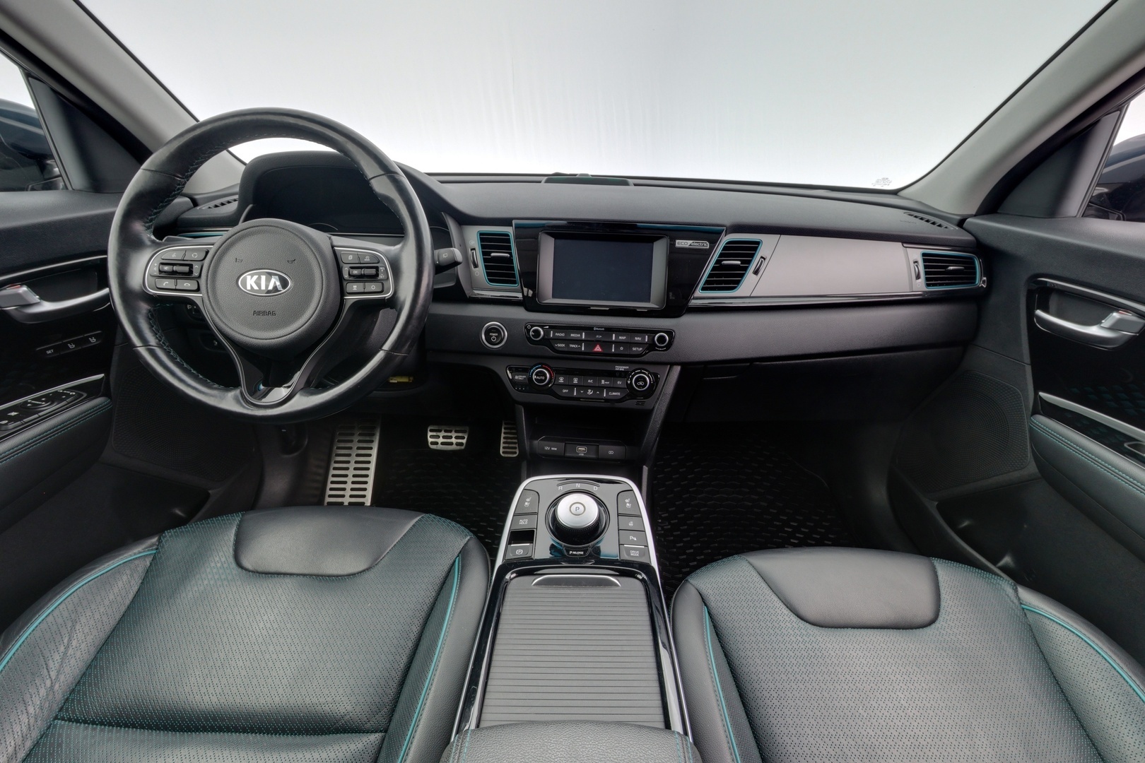 KIA Niro Electric 10