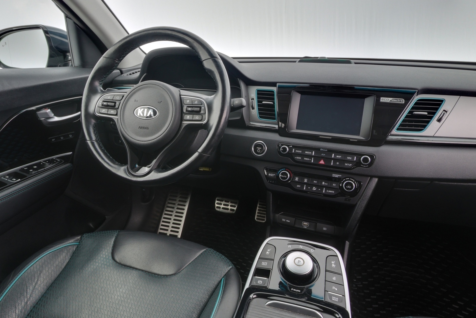 KIA Niro Electric 11