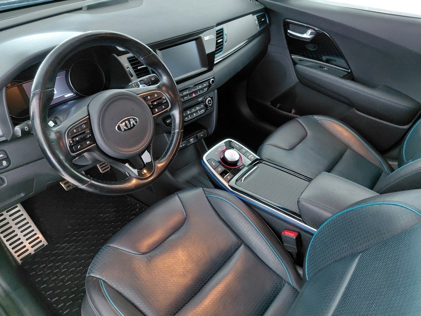 KIA Niro Electric 14