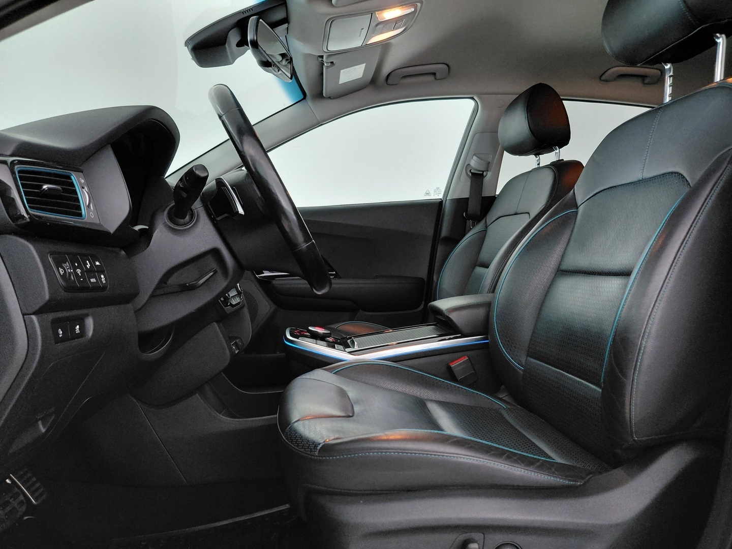 KIA Niro Electric 16