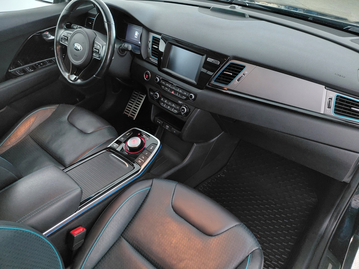 KIA Niro Electric 20