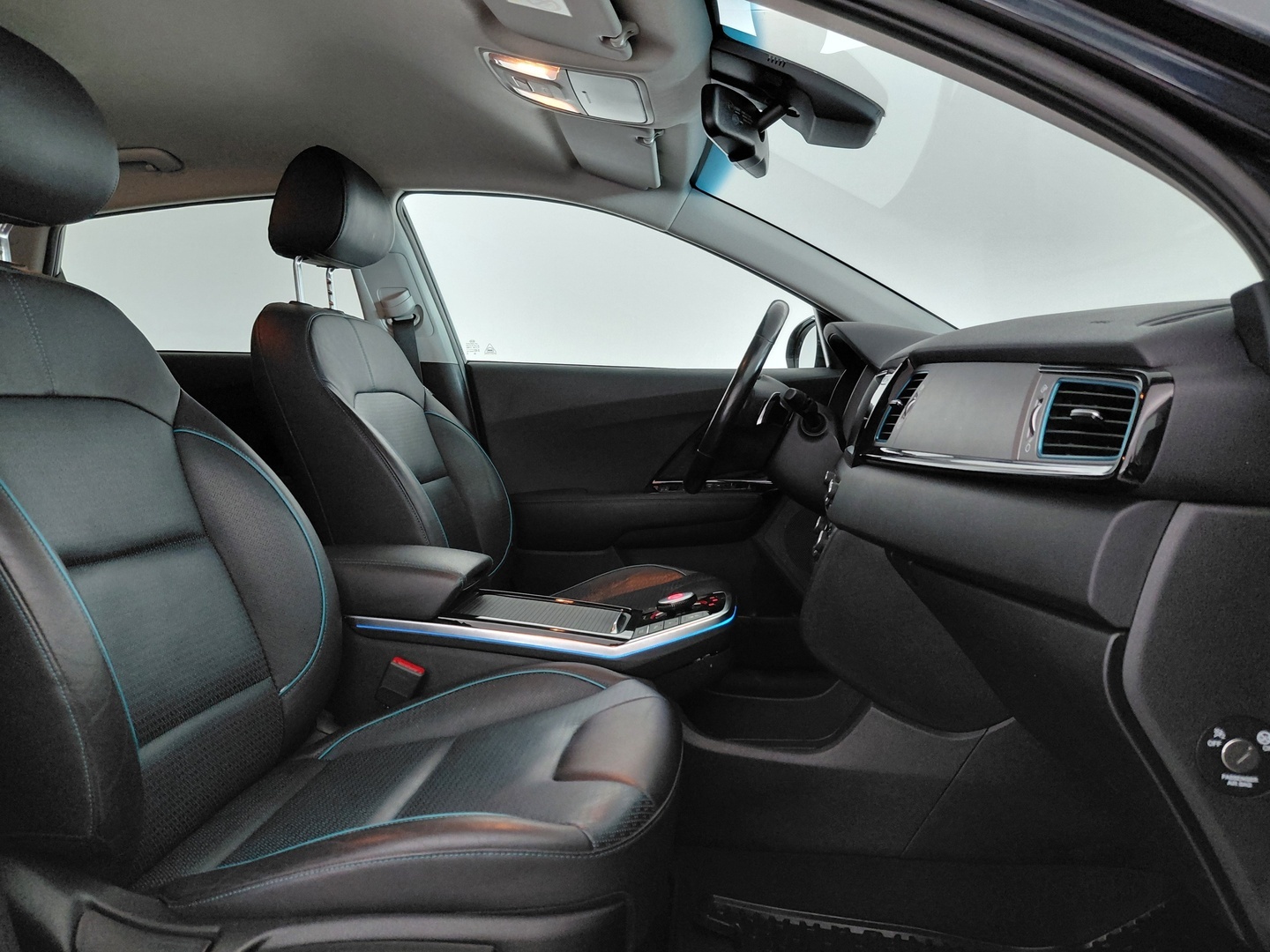 KIA Niro Electric 21