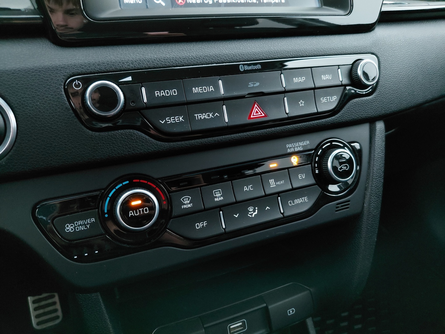 KIA Niro Electric 26