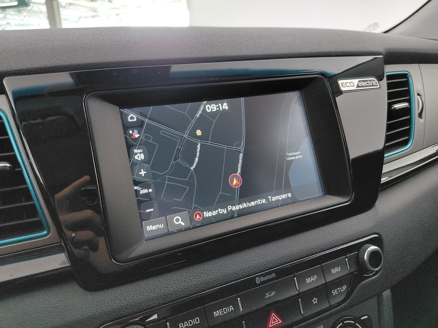 KIA Niro Electric 27