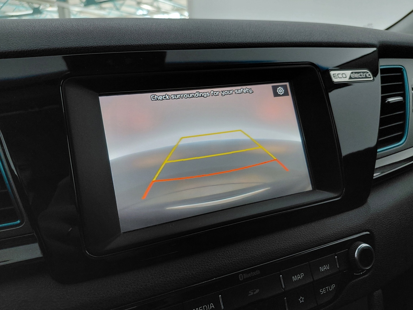 KIA Niro Electric 28
