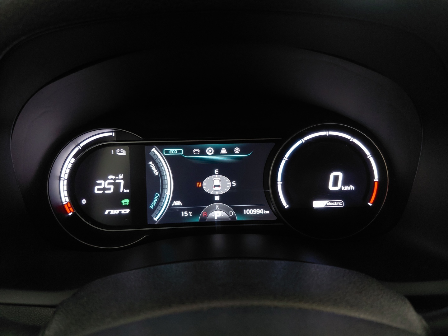 KIA Niro Electric 32