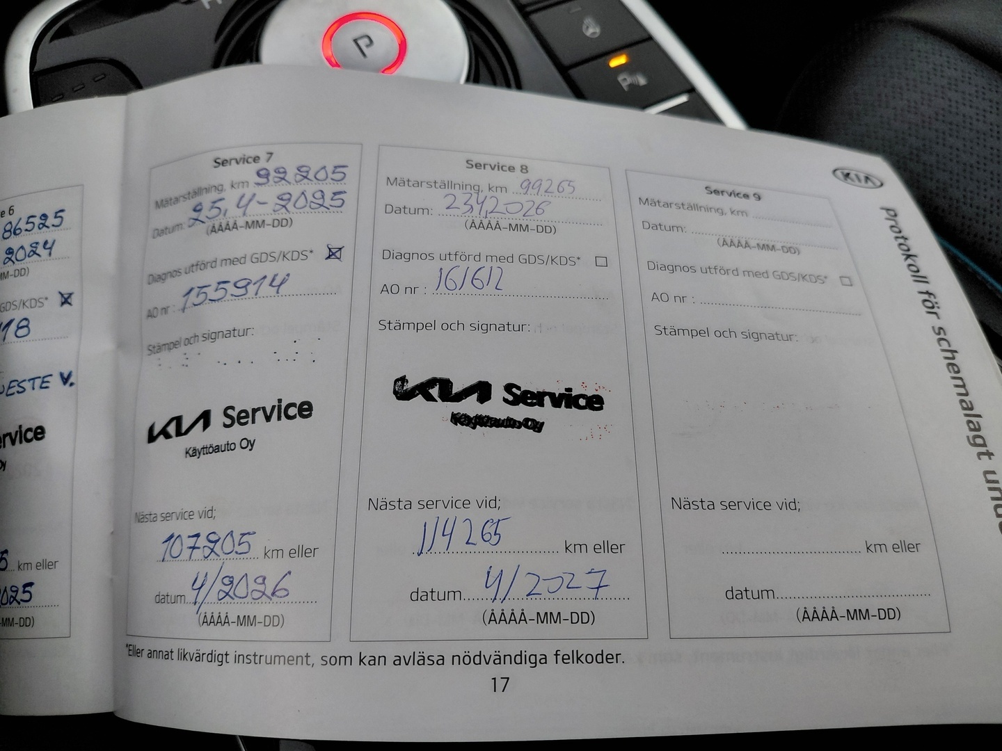 KIA Niro Electric 36