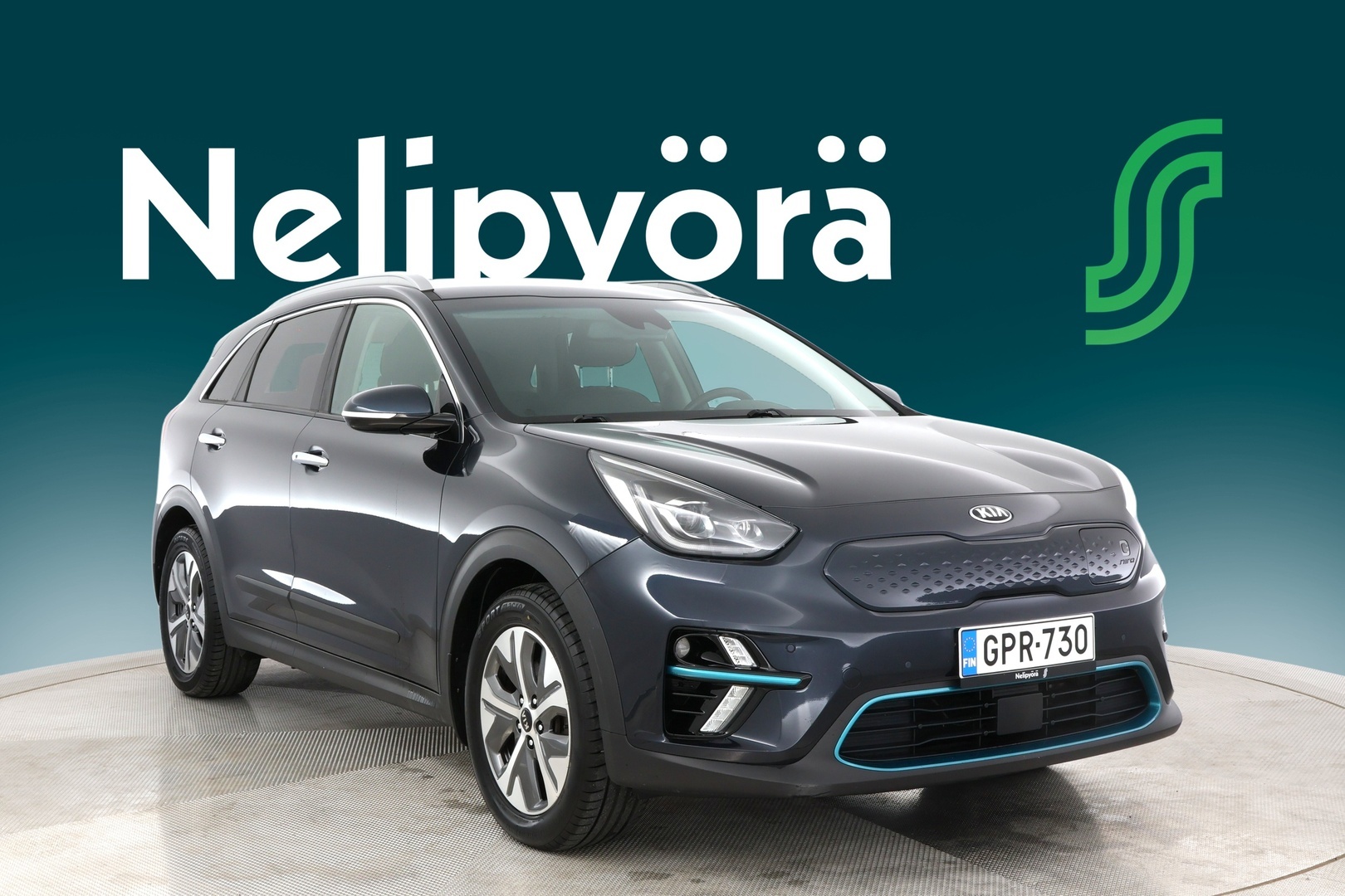 KIA Niro Electric 4