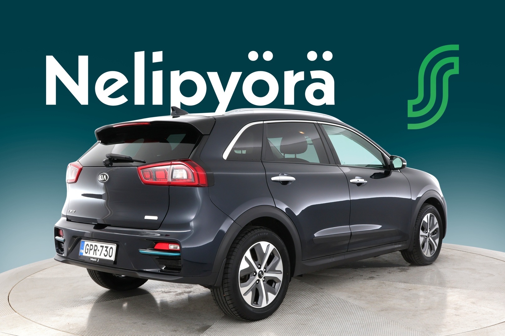KIA Niro Electric 5
