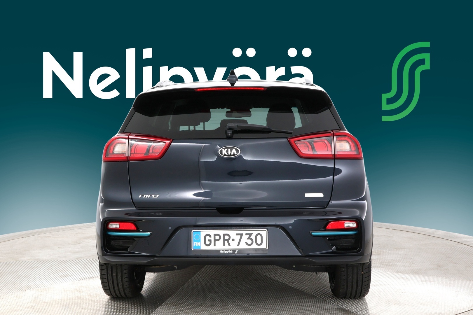 KIA Niro Electric 7