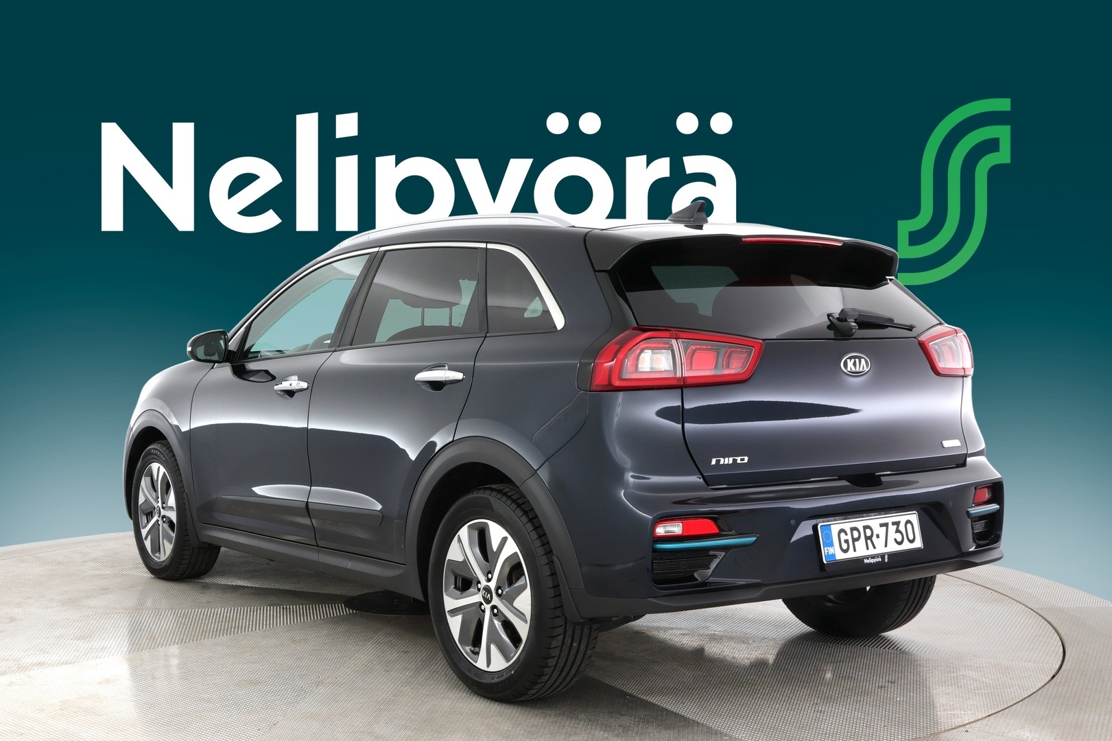 KIA Niro Electric 8