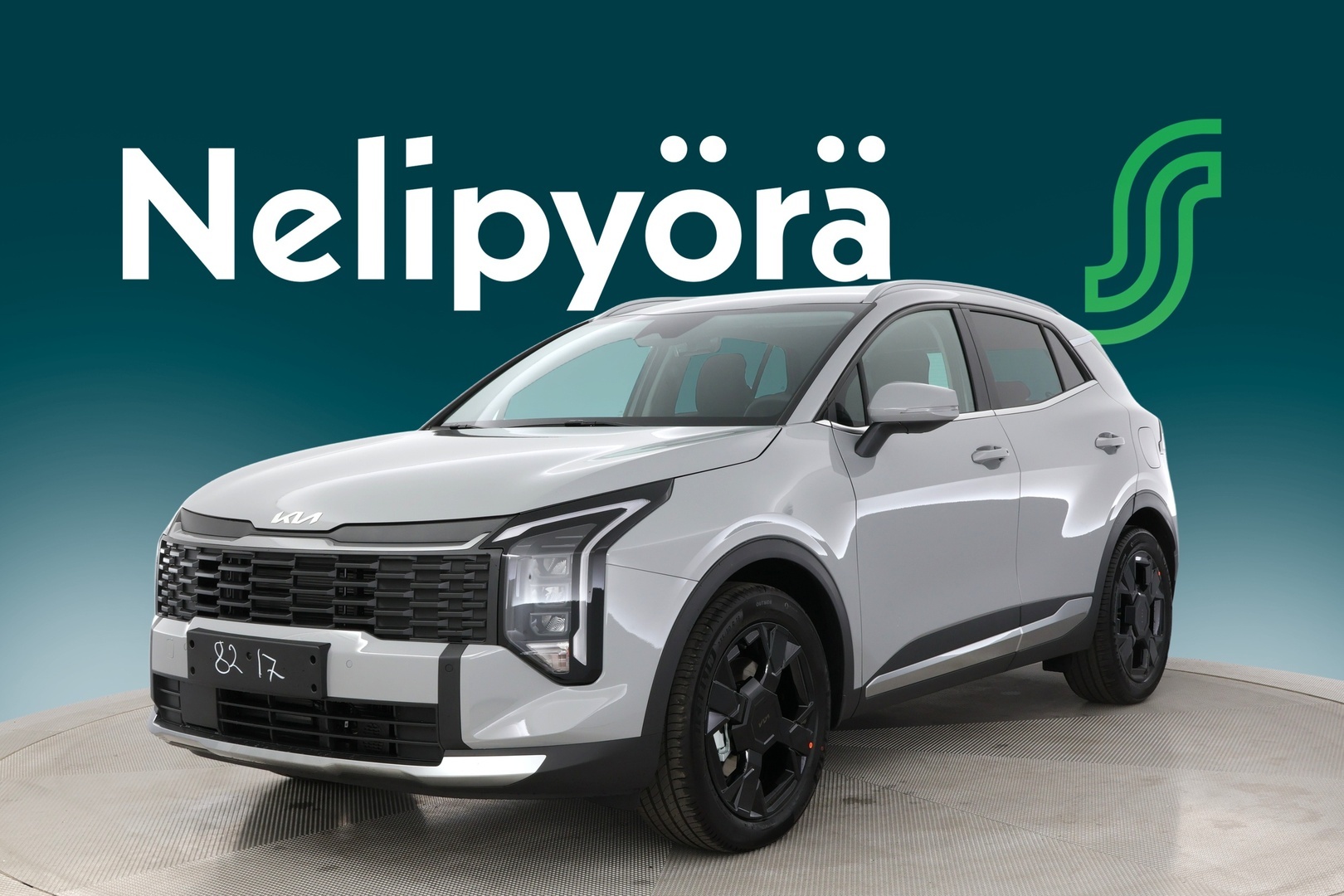 KIA Sportage 1