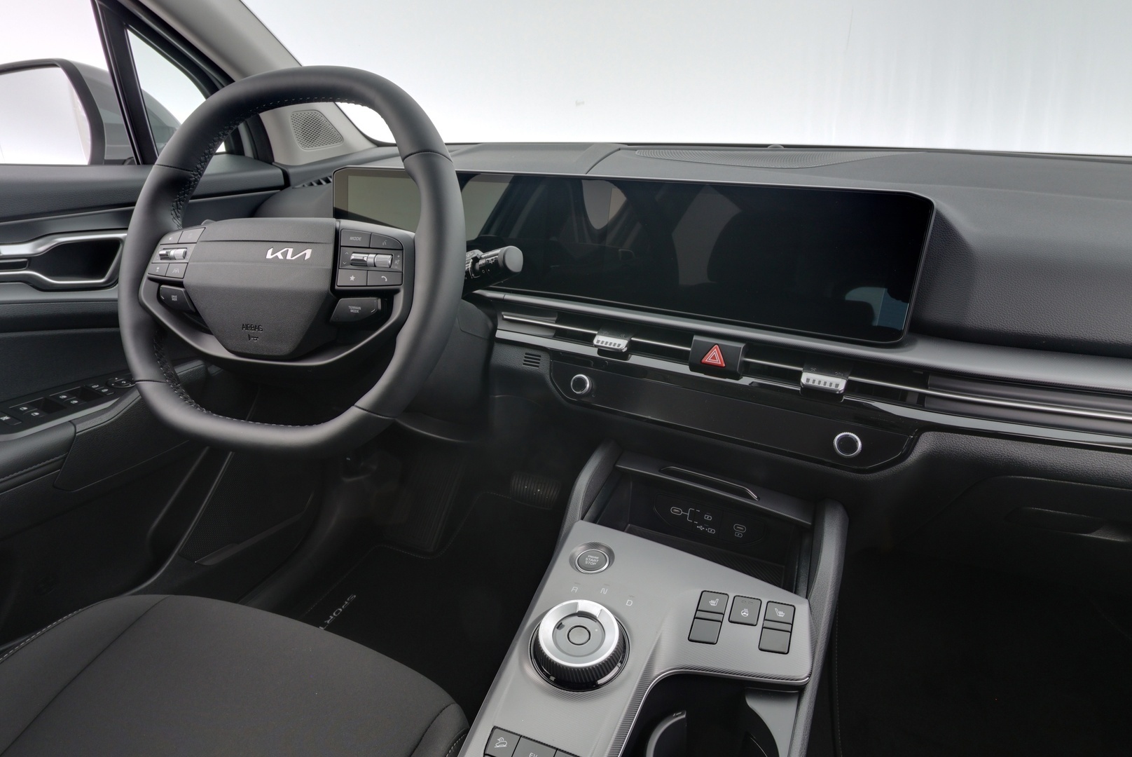 KIA Sportage 11