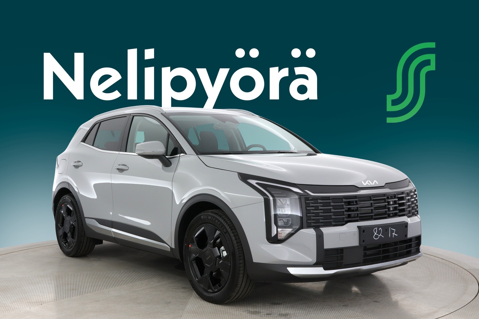 KIA Sportage 4
