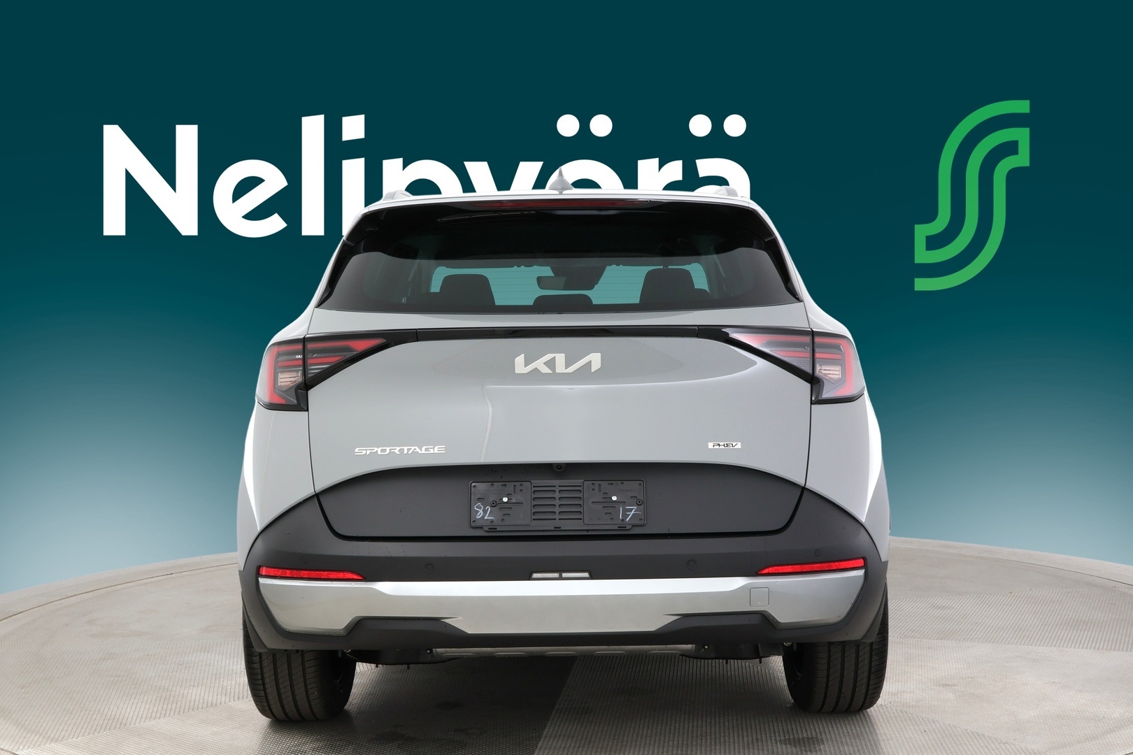 KIA Sportage 7