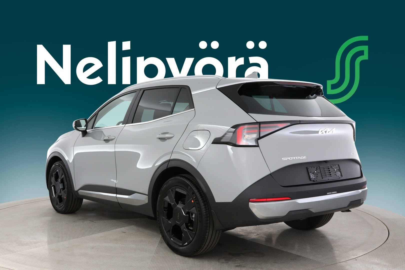 KIA Sportage 8