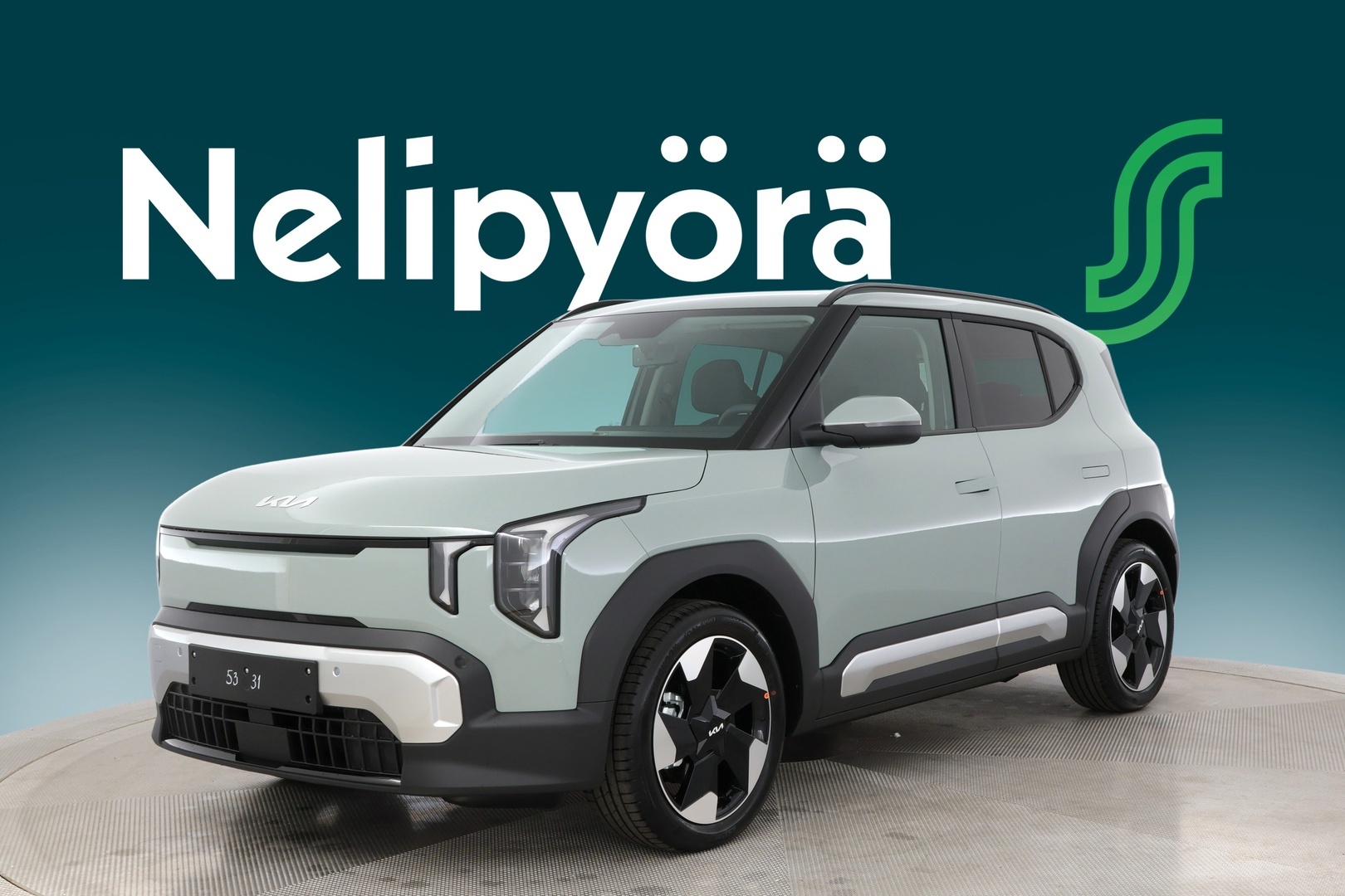 KIA EV2 1