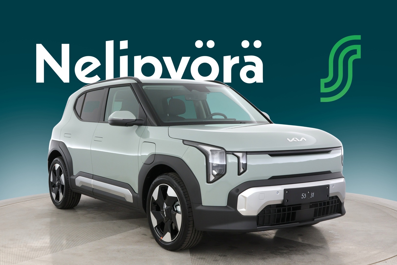 KIA EV2 4