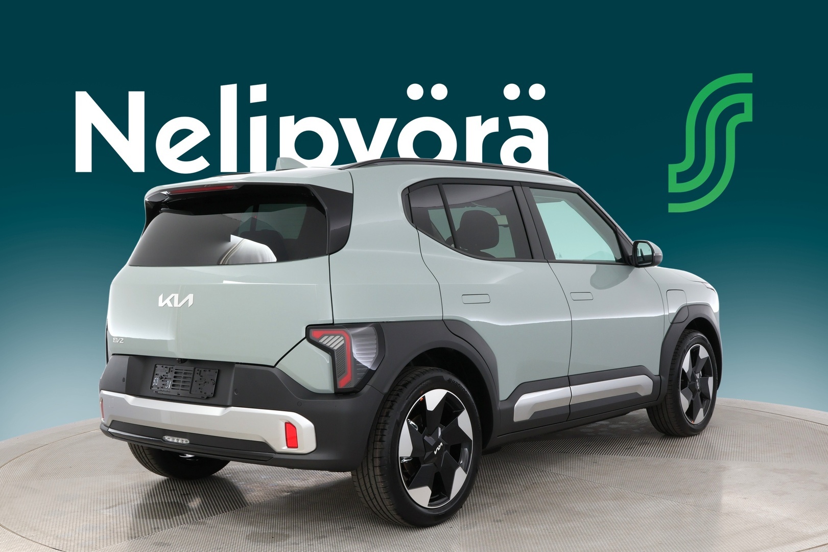 KIA EV2 5