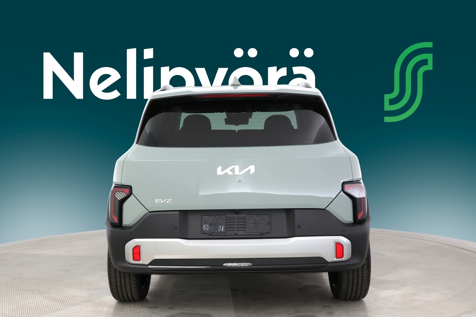KIA EV2 7
