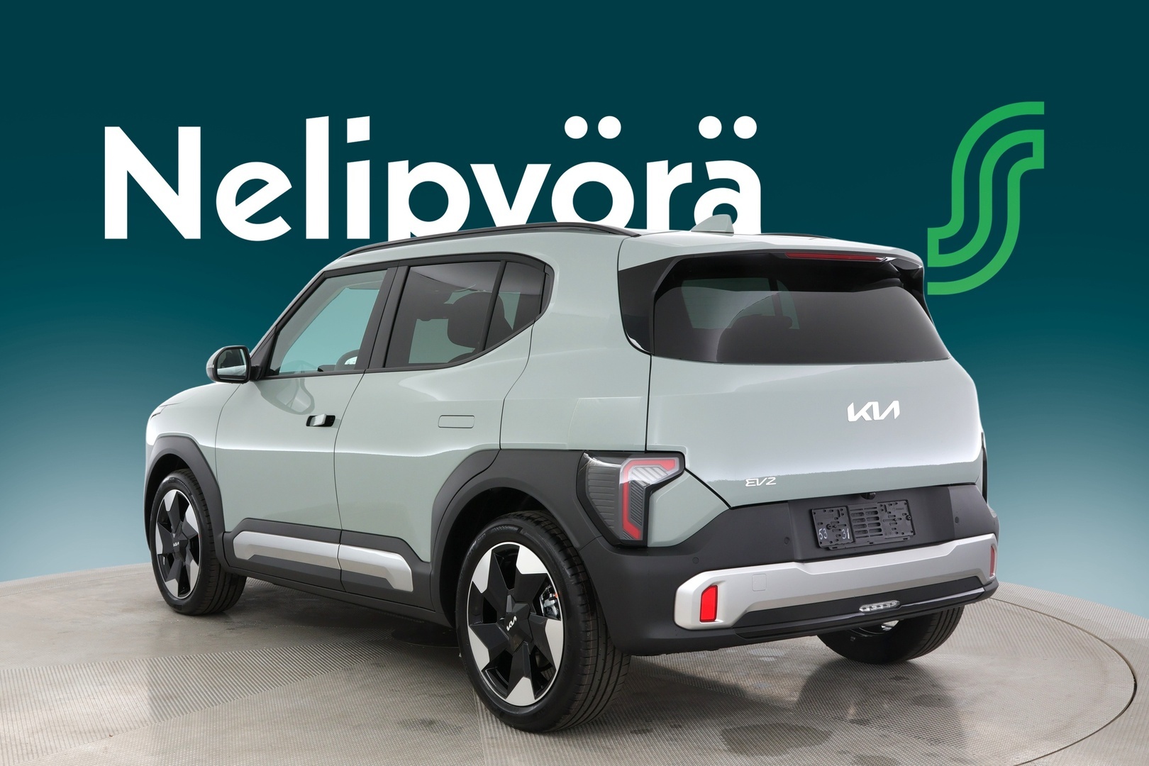 KIA EV2 8