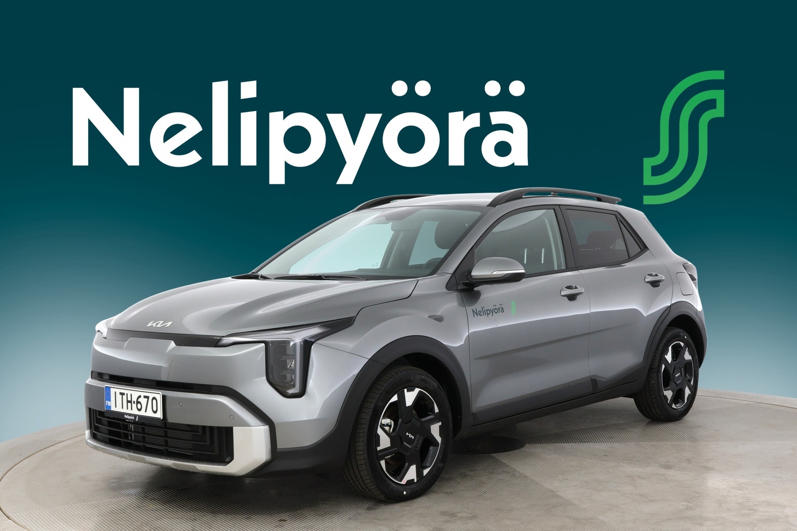 KIA Stonic 1