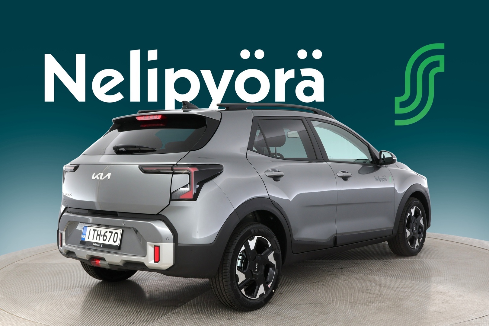KIA Stonic 4