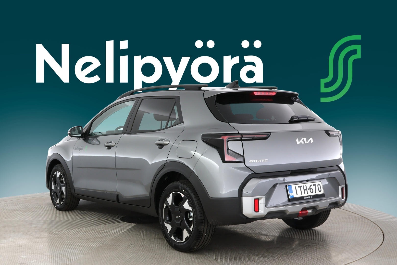 KIA Stonic 6