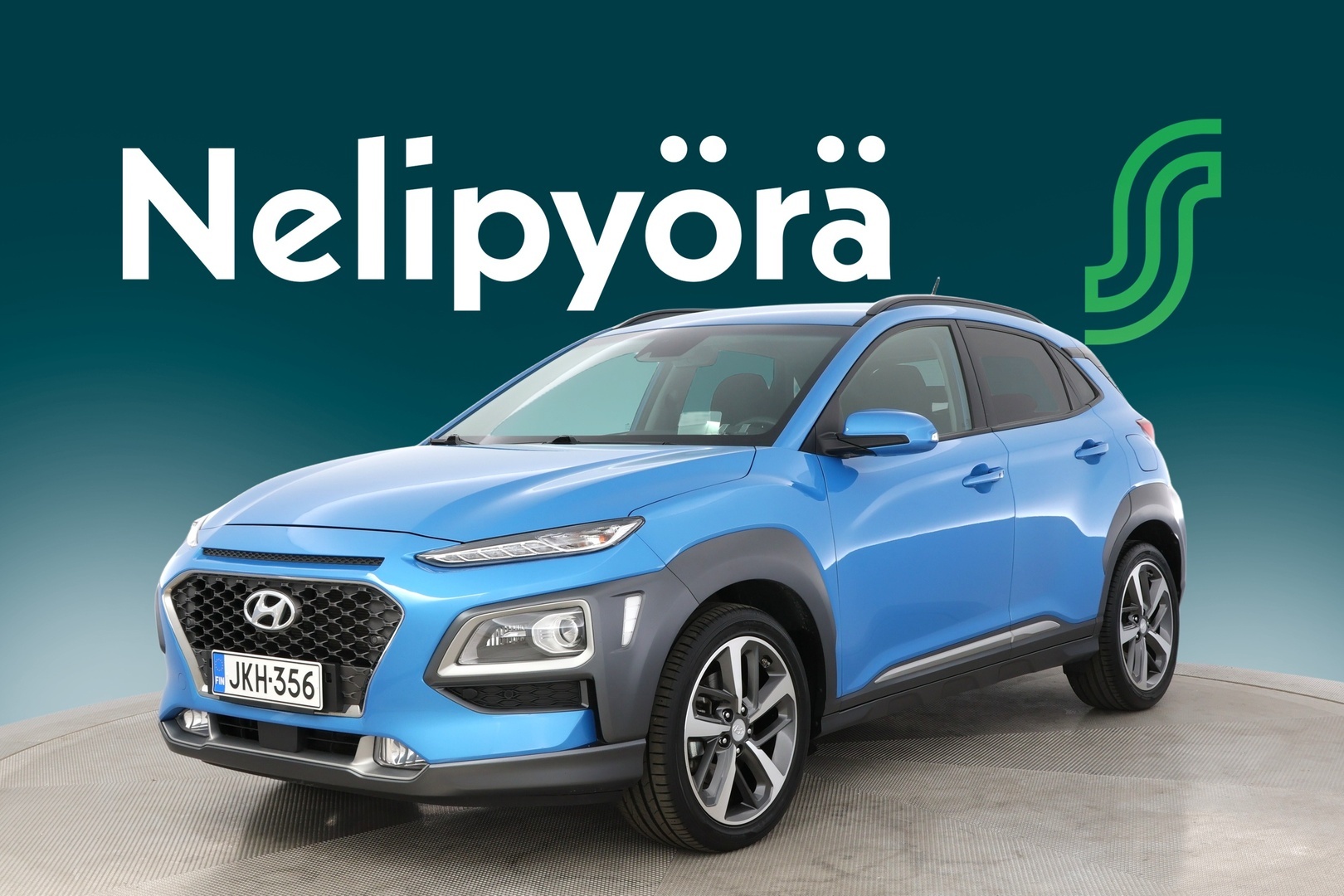 HYUNDAI KONA 1