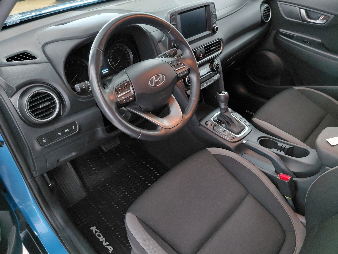 HYUNDAI KONA 14