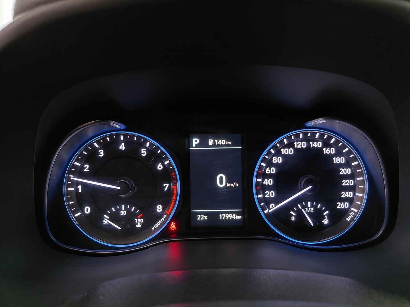 HYUNDAI KONA 25