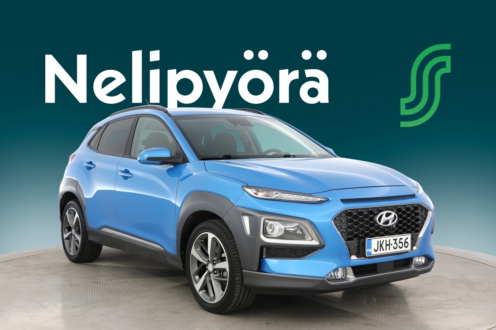 HYUNDAI KONA 4