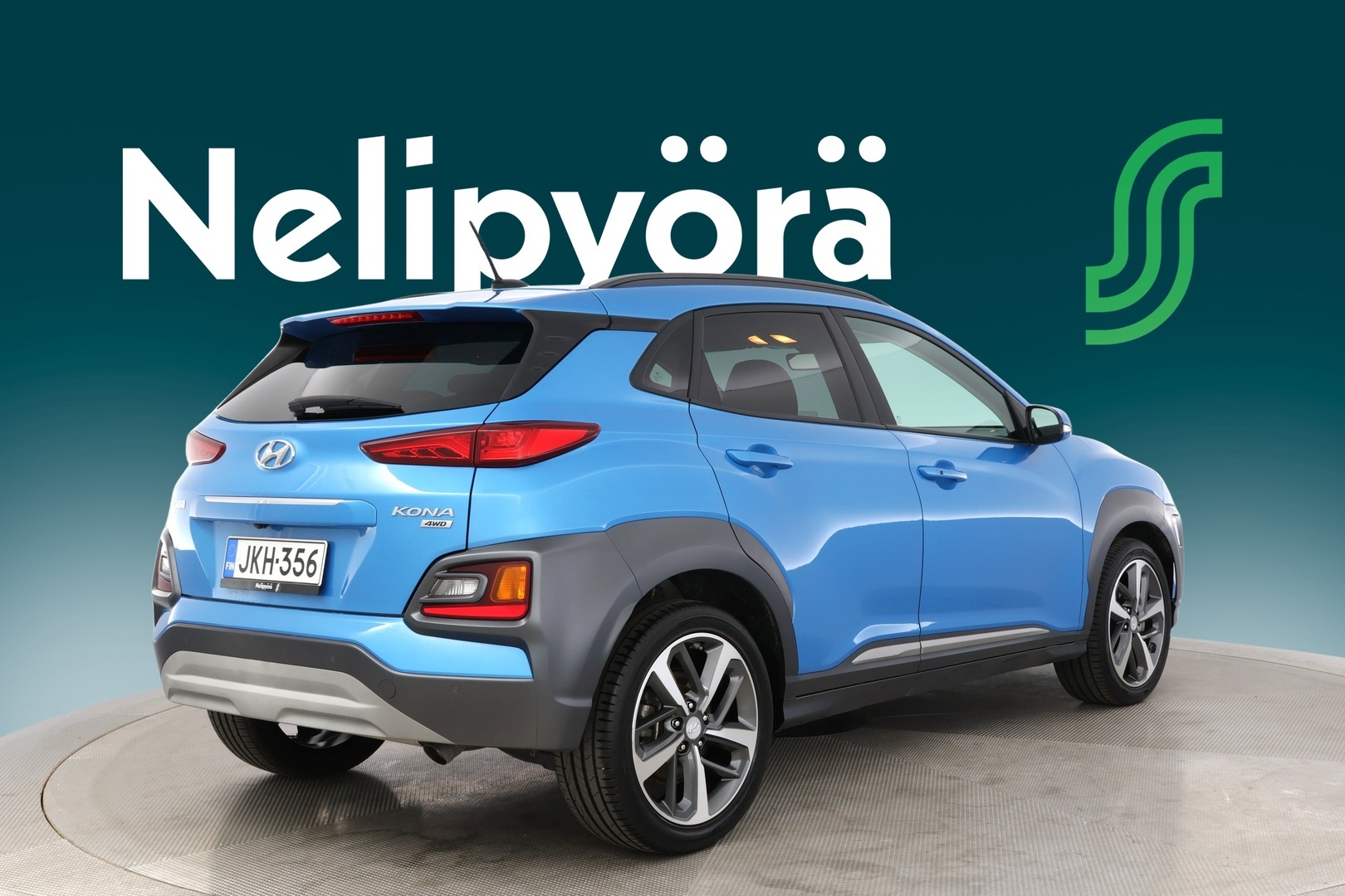 HYUNDAI KONA 5