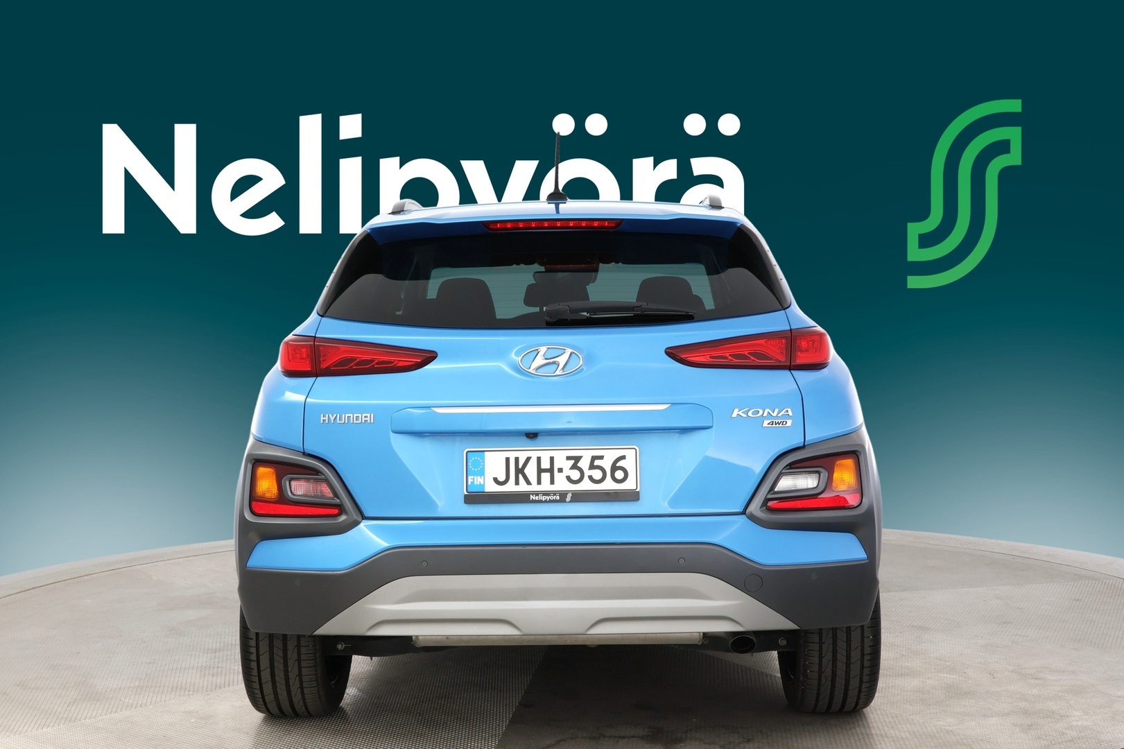 HYUNDAI KONA 7