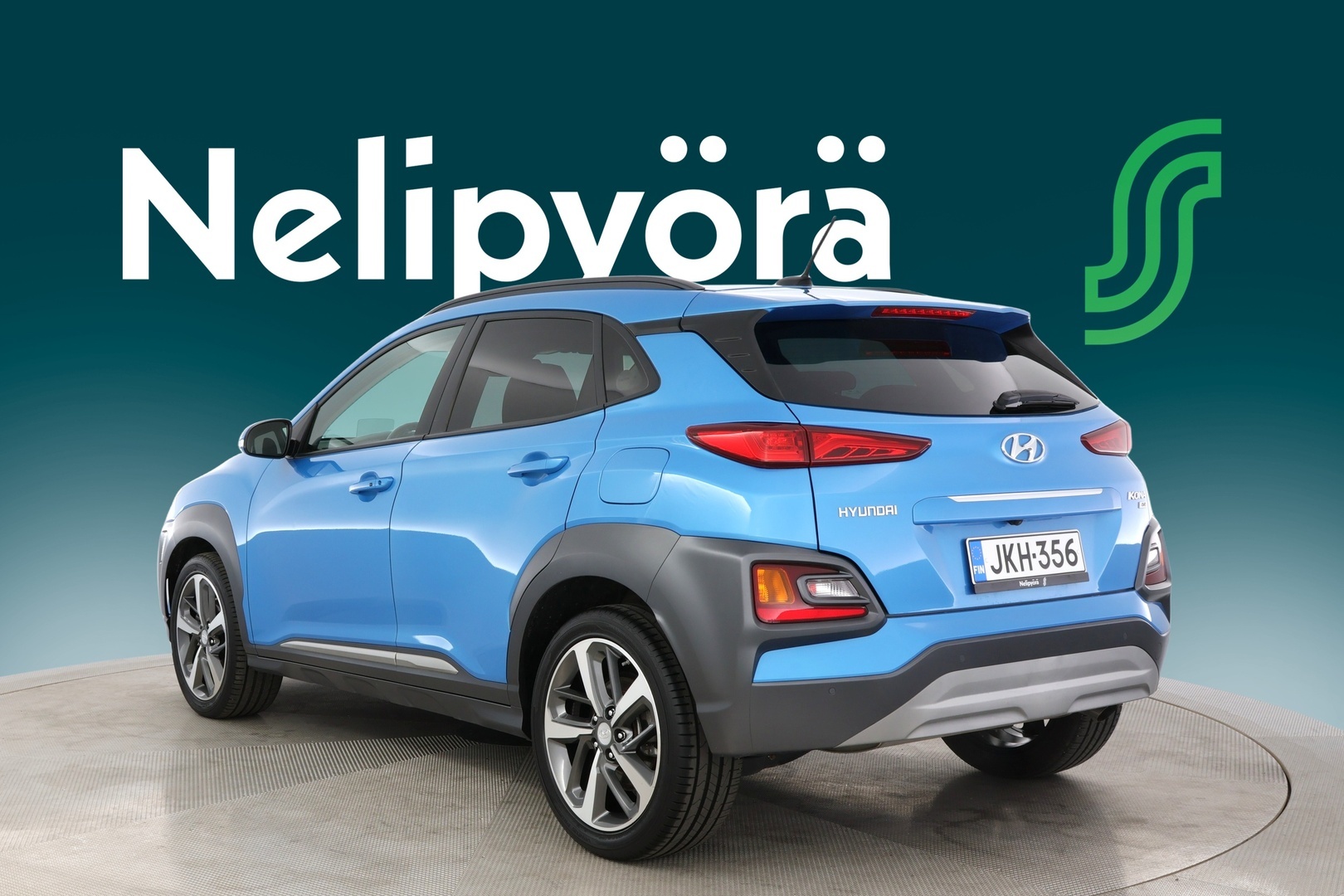 HYUNDAI KONA 8