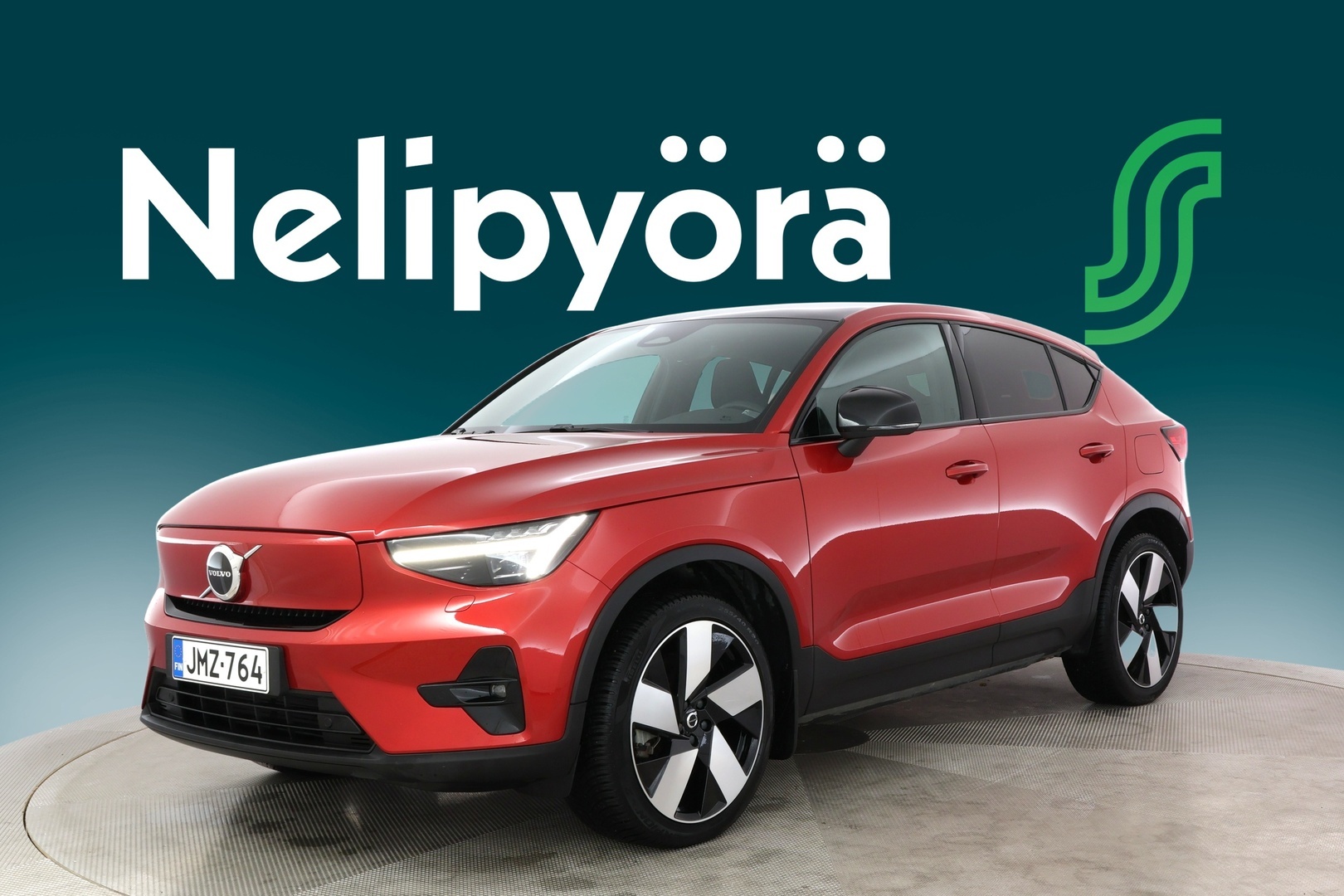 VOLVO C40 1
