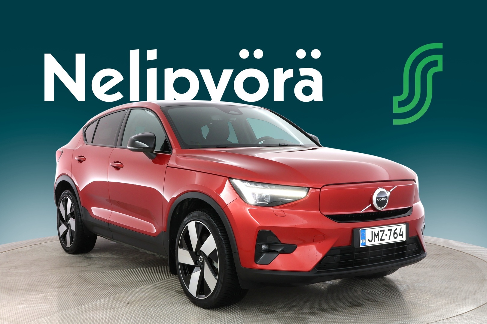 VOLVO C40 4