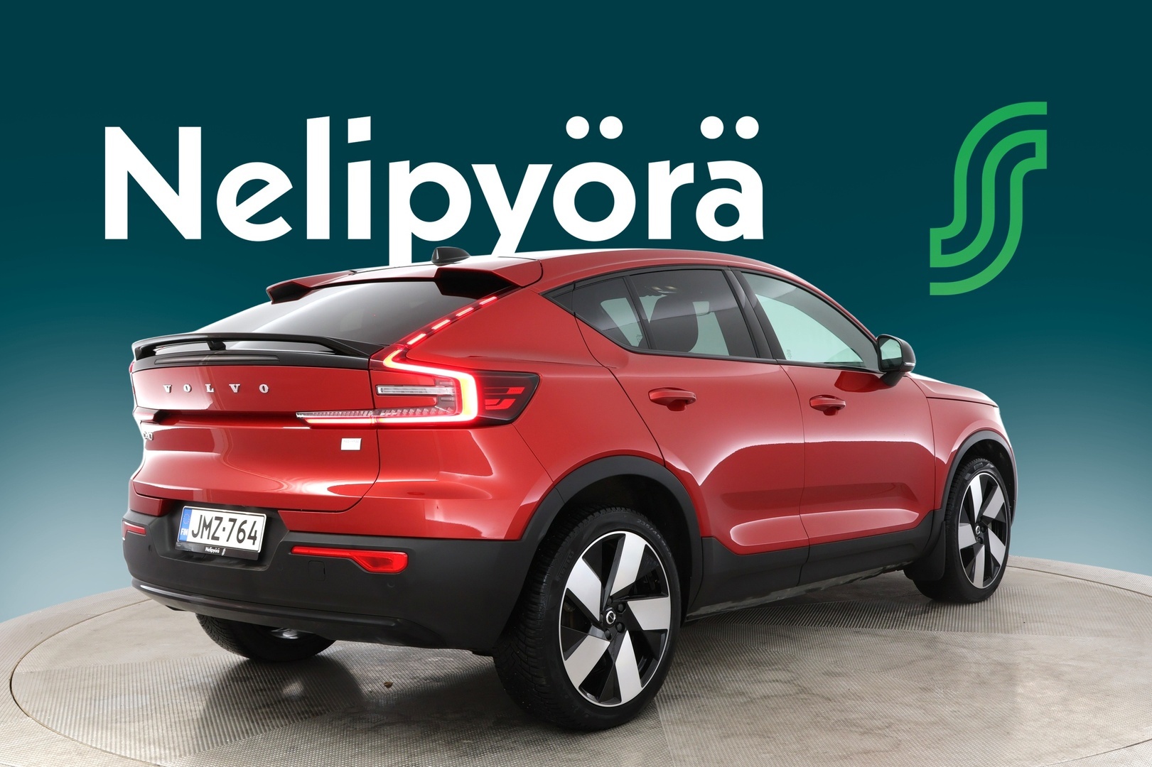 VOLVO C40 5