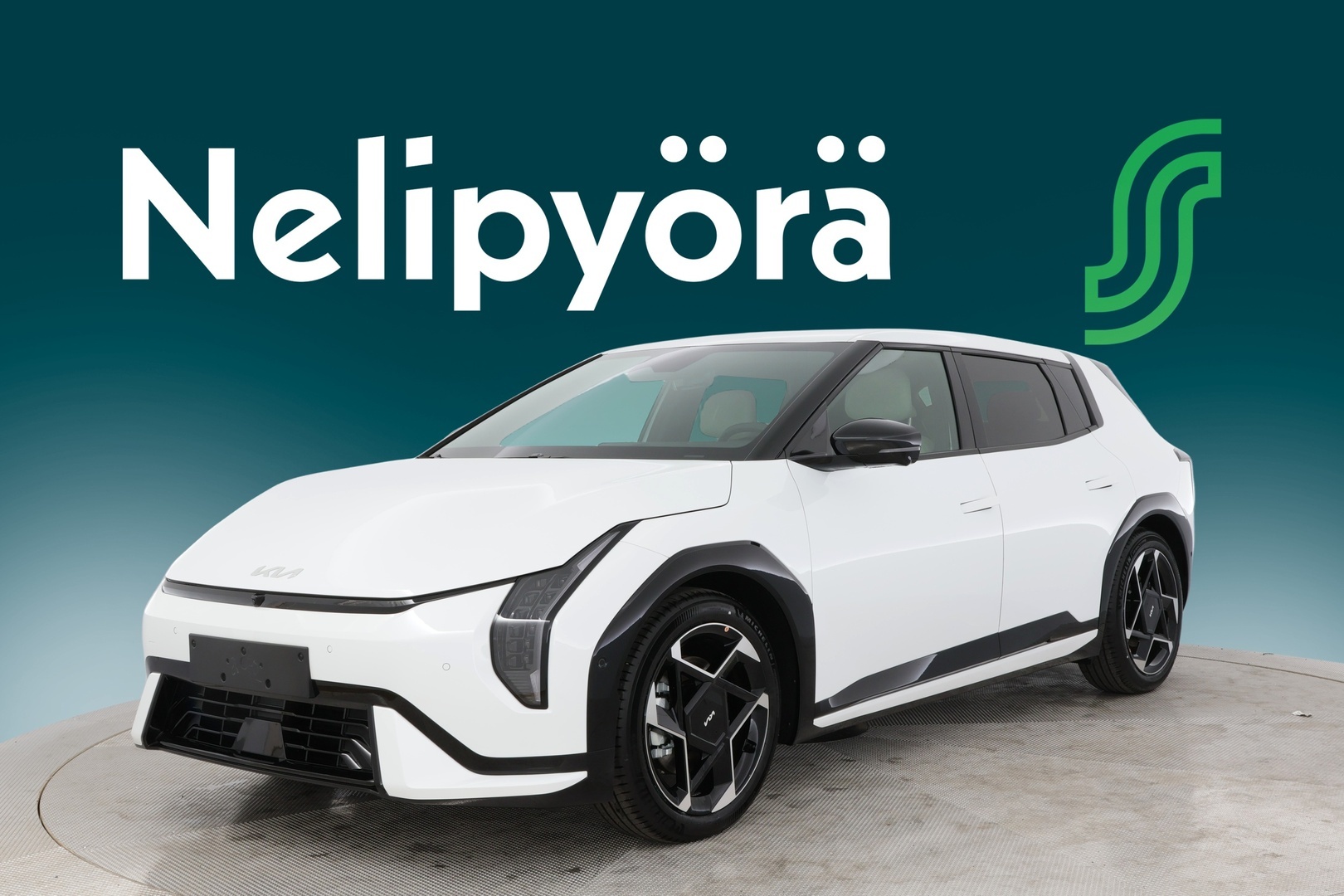 KIA EV4 1