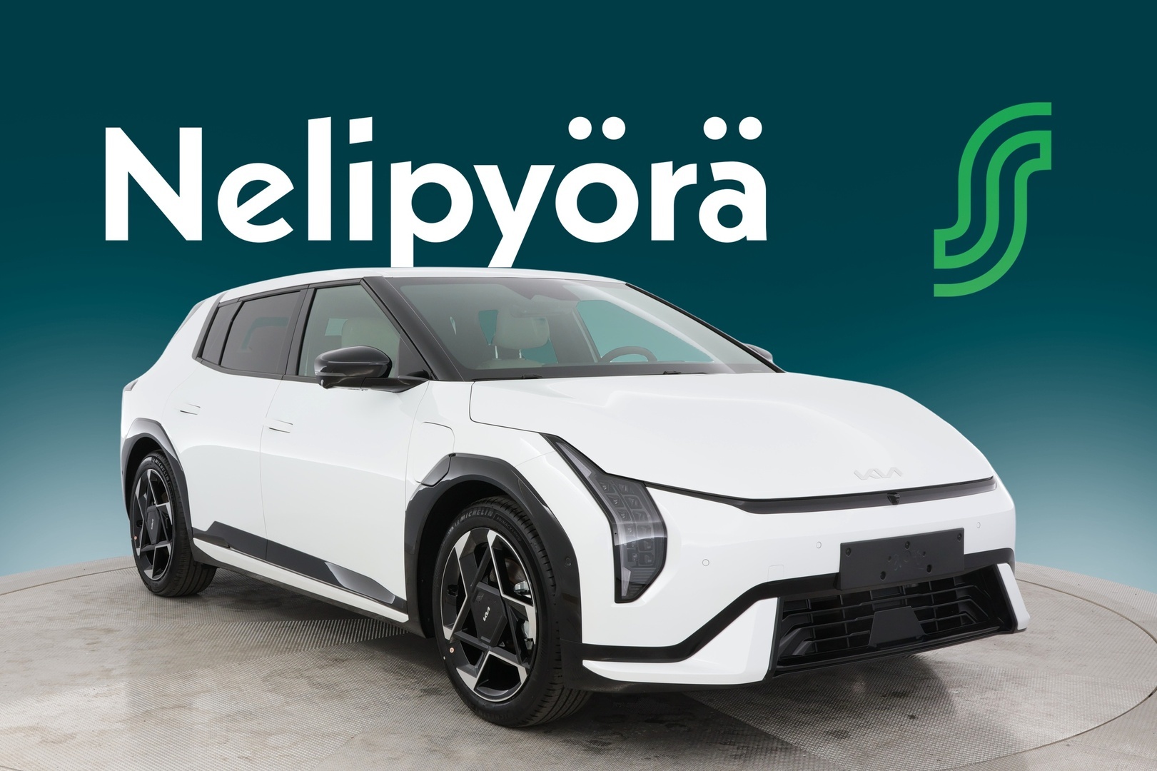 KIA EV4 4