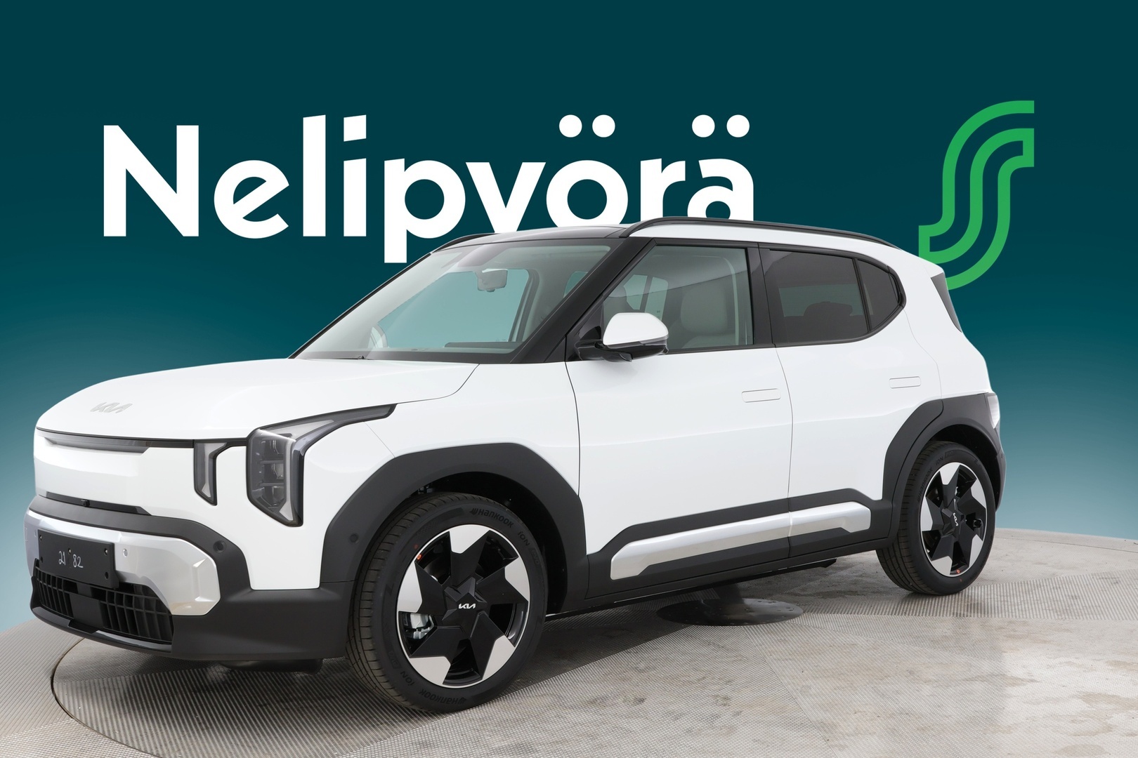 KIA EV2 1