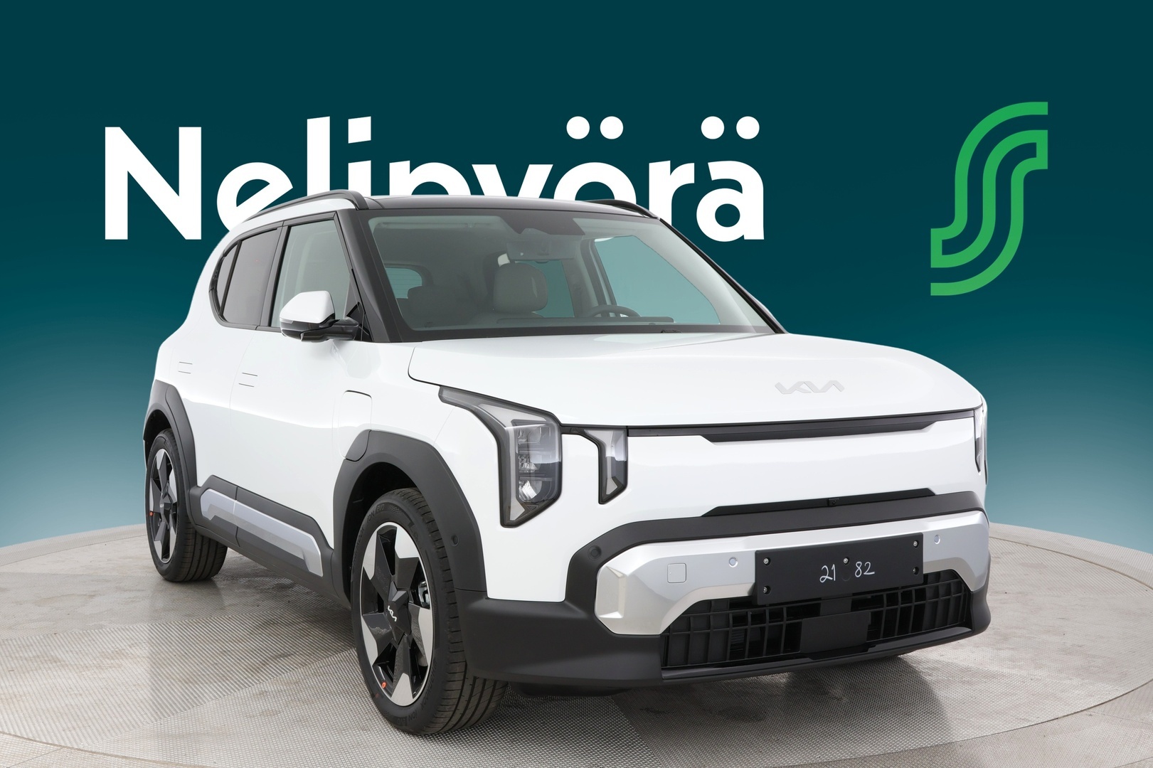 KIA EV2 4