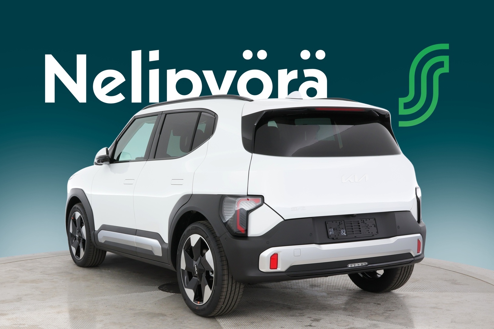 KIA EV2 8