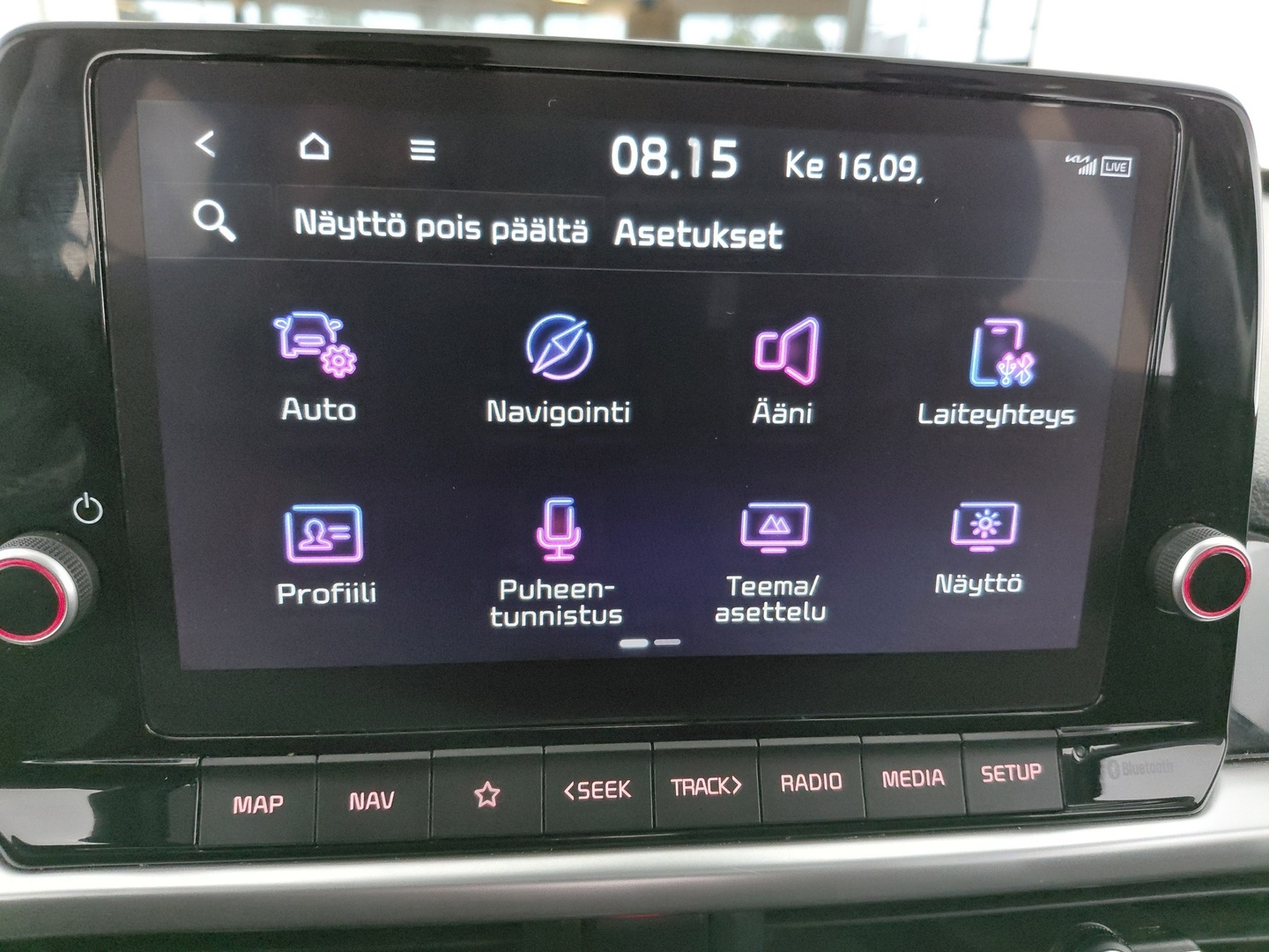KIA Picanto 35