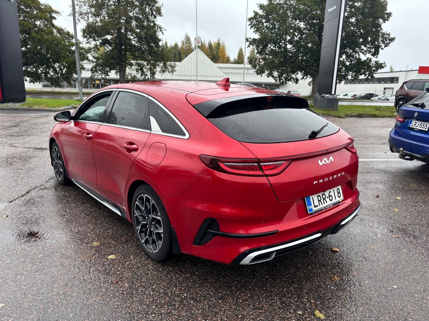 KIA ProCeed 2