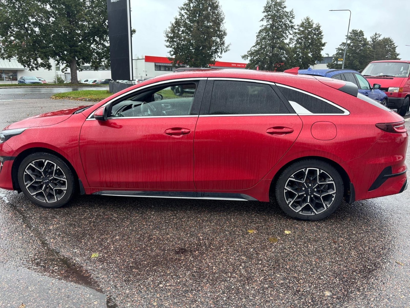 KIA ProCeed 3